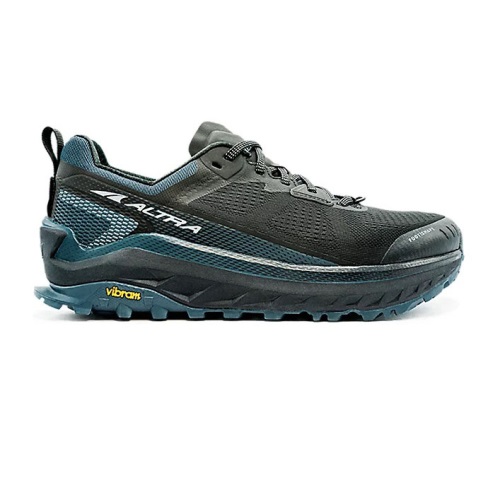 Altra Olympus 4 Wandelschoenen Heren DonkerGrijs (NL-MLE)